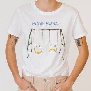 Unfortunate Portrait Mood Swings Tee